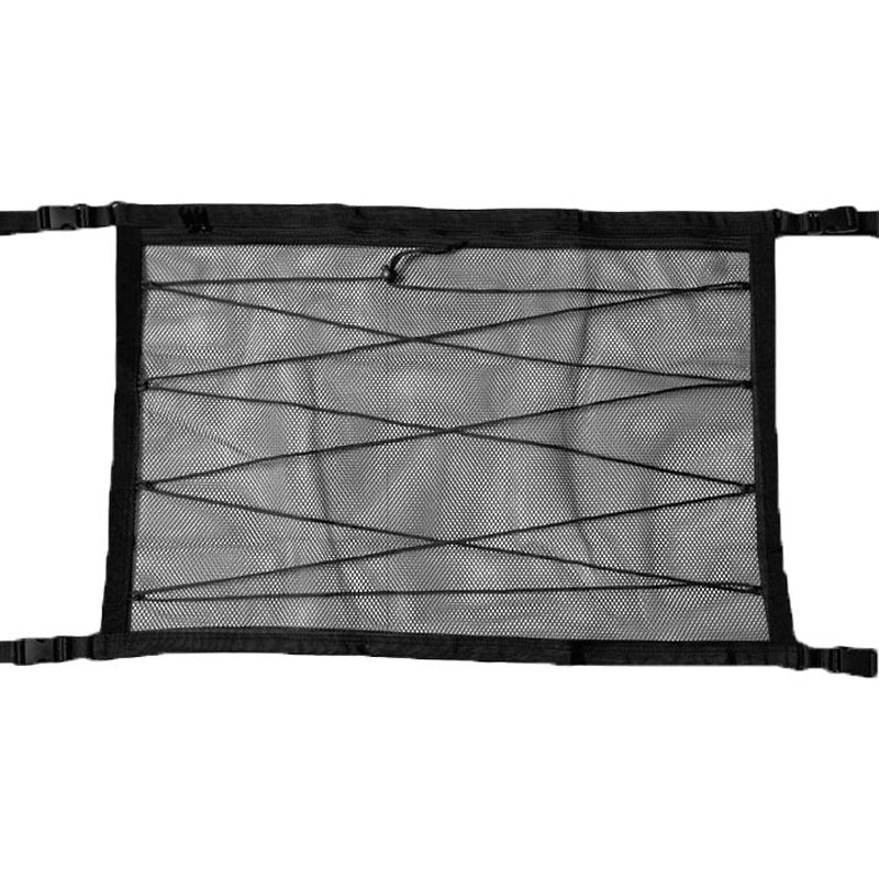🔥 Car Ceiling Storage Bag with Adjustable Buckles🚗🧳